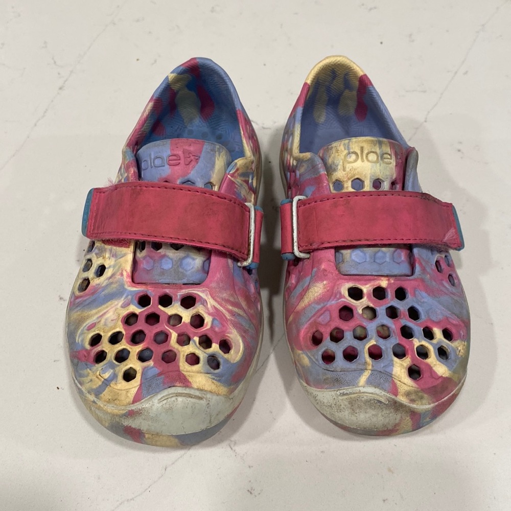 Plae Tie Dye Mimo Water Shoe